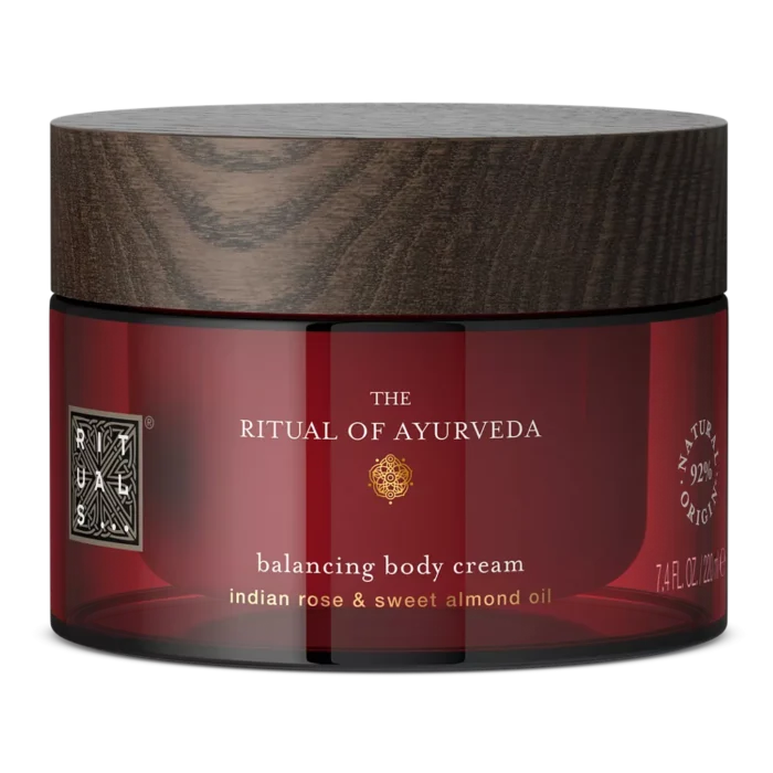 Rituals – la crème pour le corps 220ML – AYURVEDA