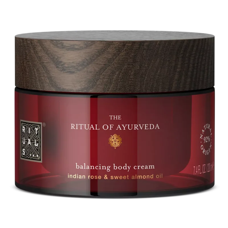 Rituals – la crème pour le corps 220ML – AYURVEDA
