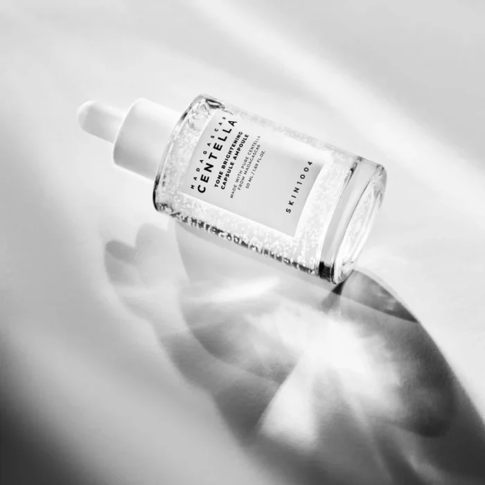 Skin1004- Madagascar Centella Tone Brightening Capsule Ampoule 50ml – Image 5