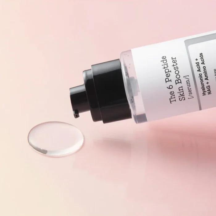 1 Cosrx – The 6 Peptide Skin Booster Serum 100ml – Image 2