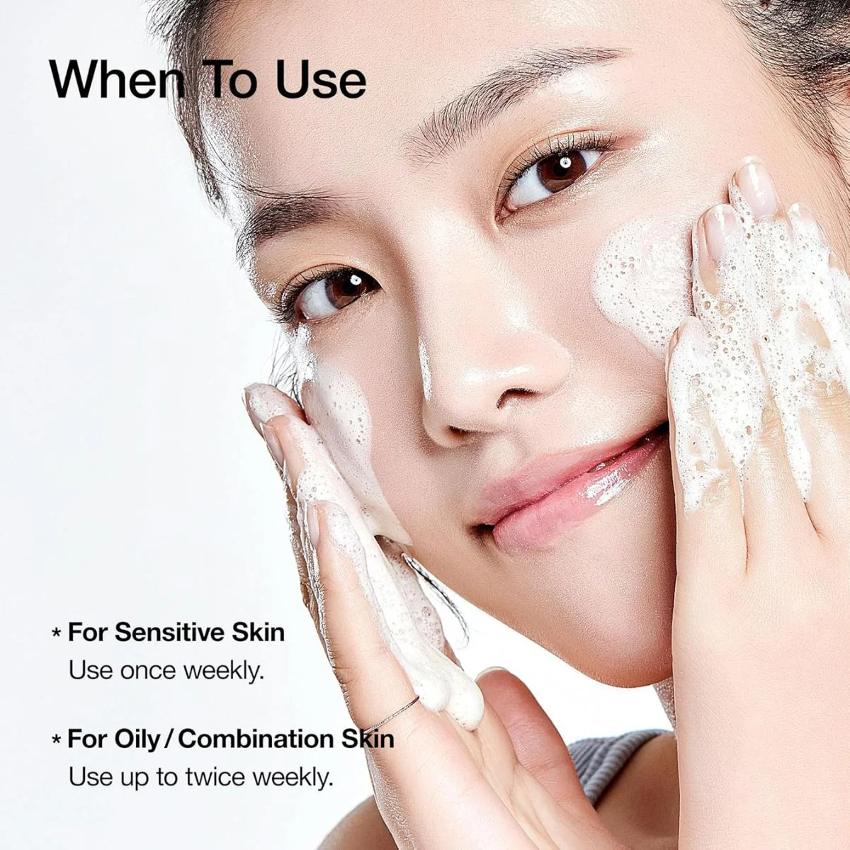 Anua – Heartleaf LHA Moisture Peeling Gel 120ml – Image 2