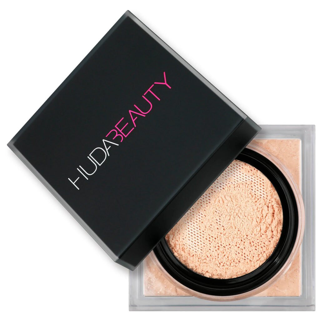 HUDA BEAUTY Easy Bake Loose Baking & Setting Powder – Poudre Libre – POUND CAKE