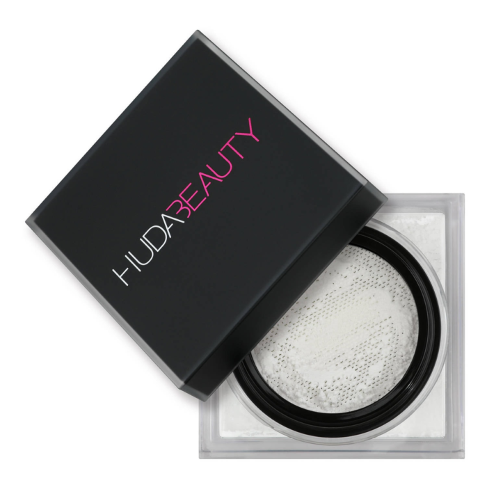 HUDA BEAUTY Easy Bake Loose Baking & Setting Powder – Poudre Libre – Sugar Cookie
