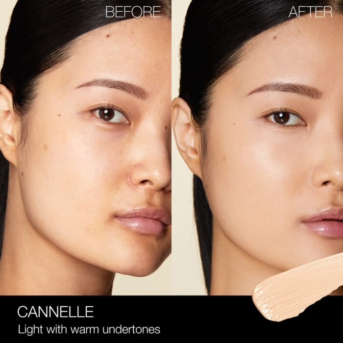 Nars - Radiant Creamy Concealer - Anticernes multi-Ref cannelle – Image 2