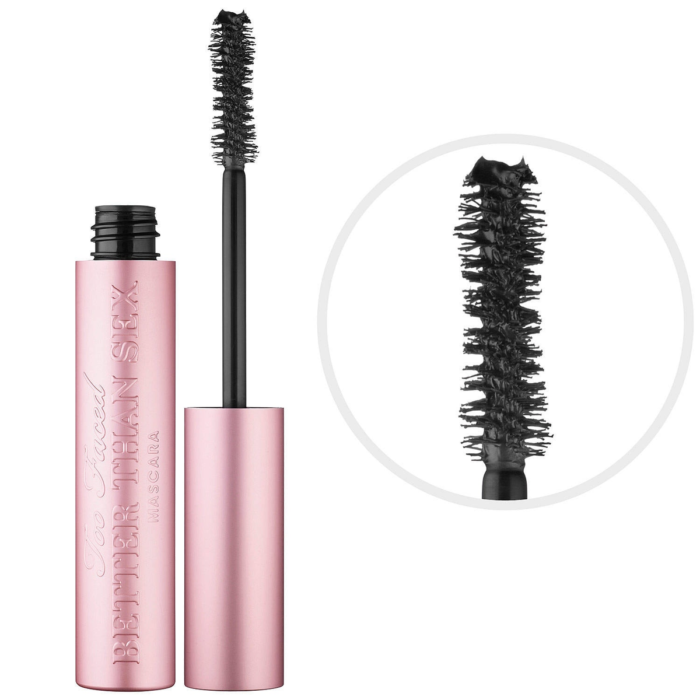 TOO FACED - DELUXE BETTER THAN SEX MASCARA – Image 2