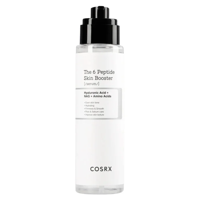 1 Cosrx – The 6 Peptide Skin Booster Serum 100ml