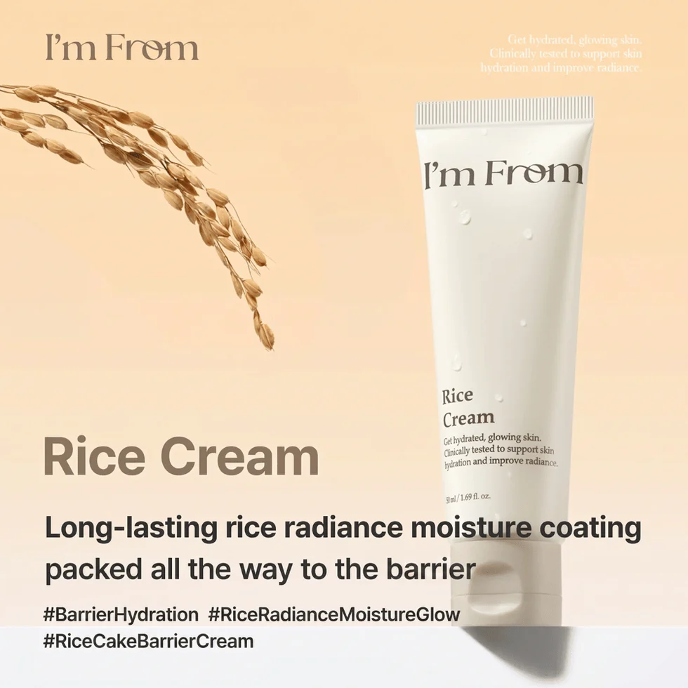 I'm From Rice Cream 50ml – Image 3