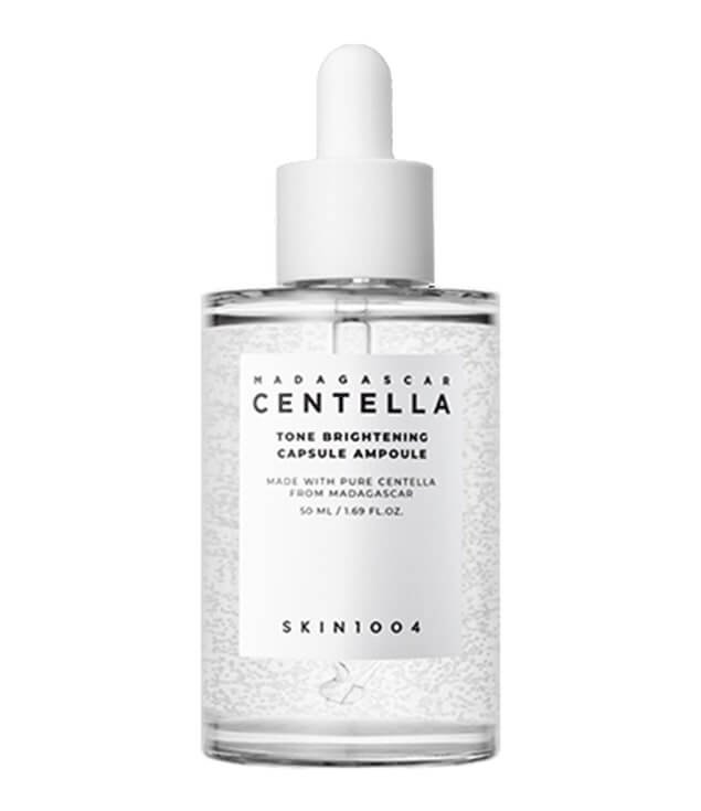 Skin1004- Madagascar Centella Tone Brightening Capsule Ampoule 50ml
