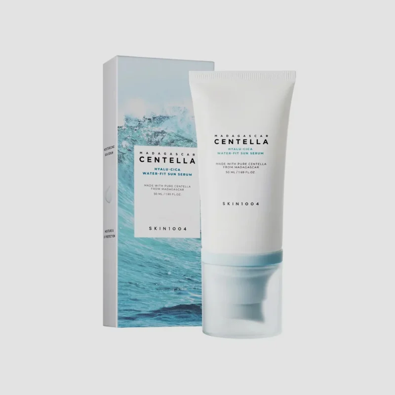 Skin1004 - Madagascar Centella Hyalu-Cica Water-Fit Sun Serum SPF50+ 50ml