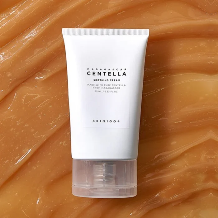 SKIN1004 Madagascar Centella Soothing Cream- 75ml – Image 3