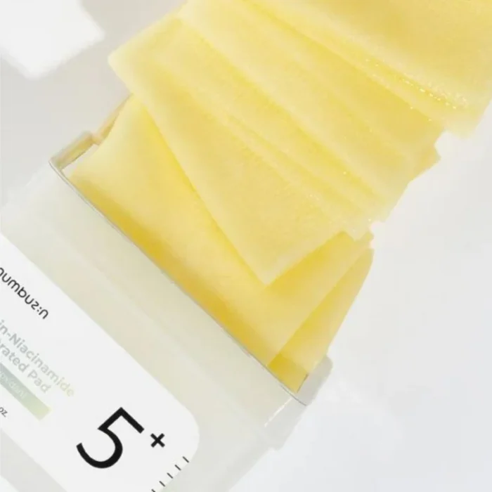 Numbuzin- Tampon concentré de vitamine niacinamide n°5 – Image 3