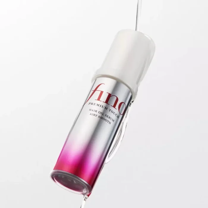 Shiseido Fino – Premium Touch Hair Oil 70ml – Image 2