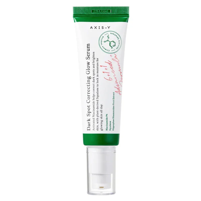 AXIS-Y – Dark Spot Correcting Glow Serum 50ml