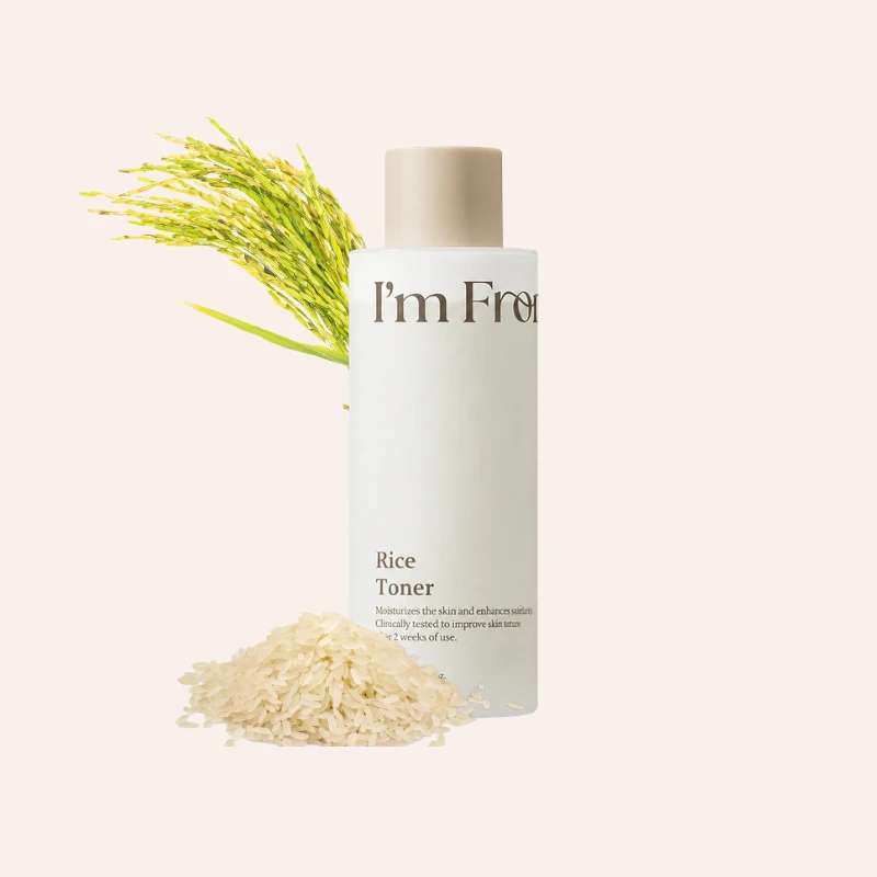 I'm From Rice Toner 150ml – Image 3