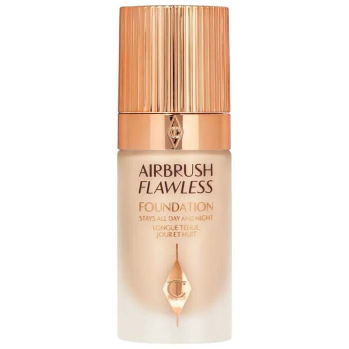 CHARLOTTE TILBURY - AIRBRUSH FLAWLESS FOUNDATION - 4 Neutral