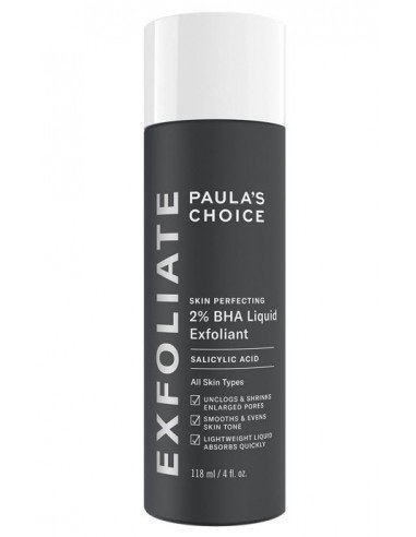 Paula´s Choice -2% BHA Lotion Exfoliante – 118 ml