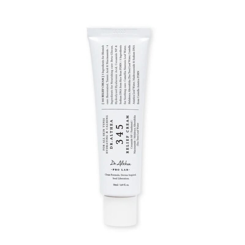 Dr althea – 345 Relief Cream – 50ml