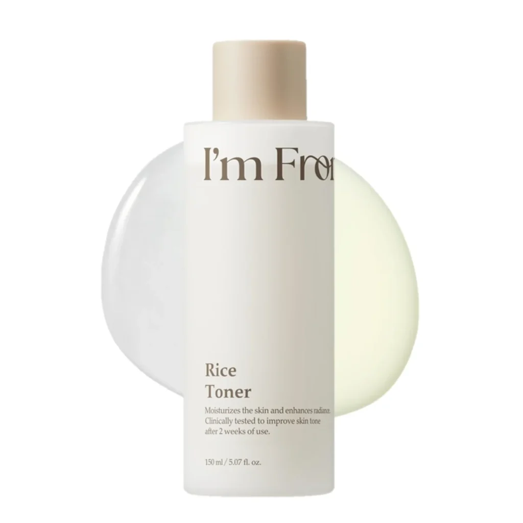 I'm From Rice Toner 150ml