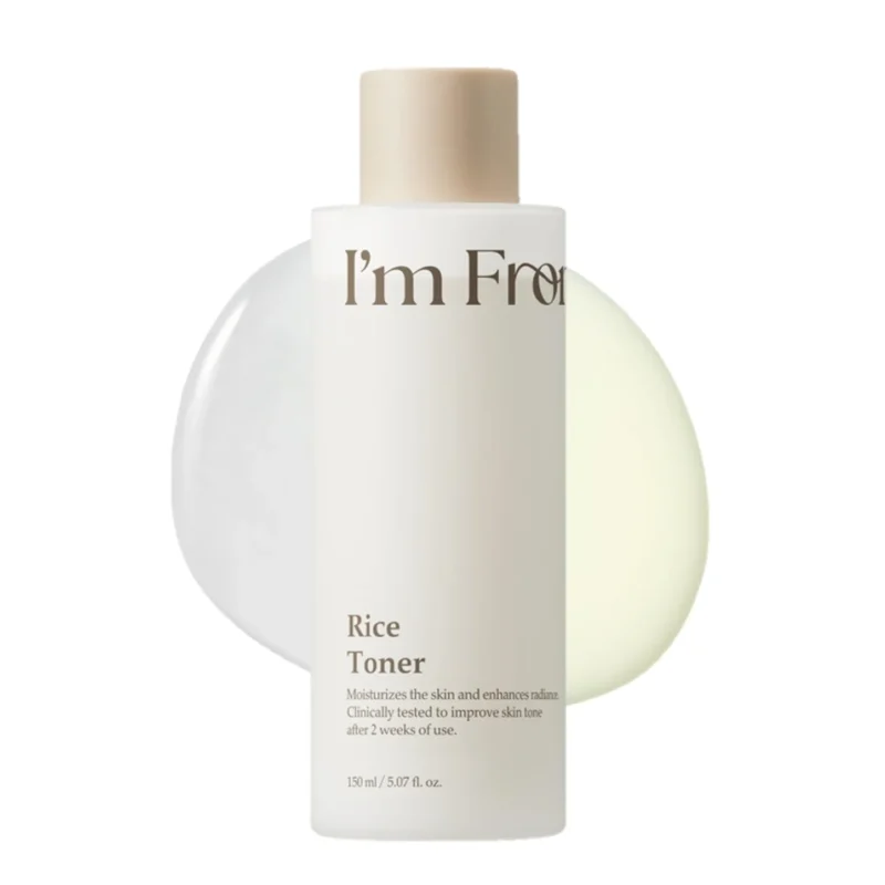 I'm From Rice Toner 150ml
