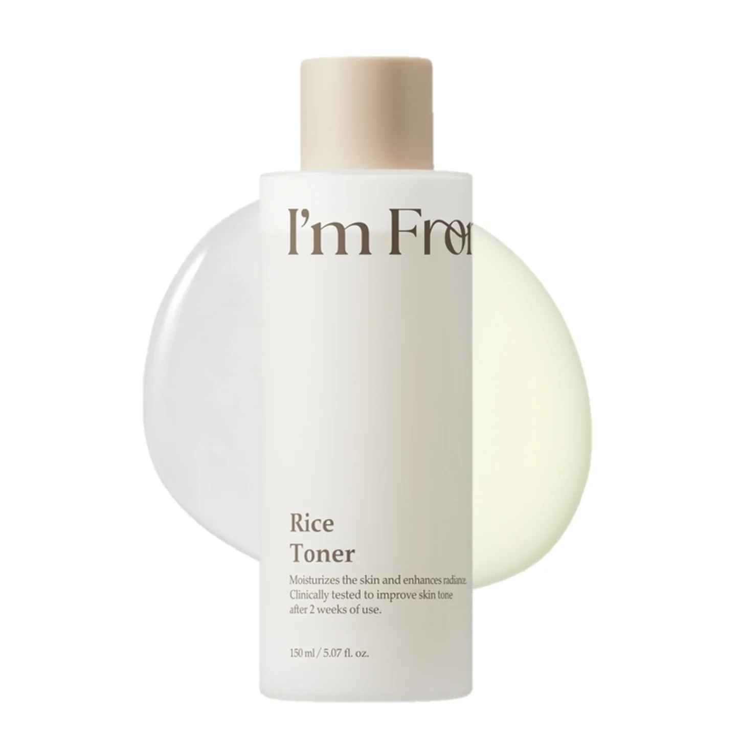 I'm From Rice Toner 150ml