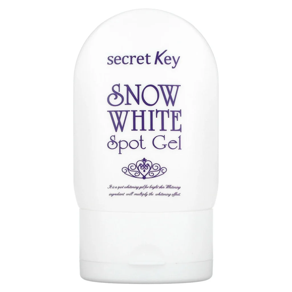 SNOW WHITE SPOT GEL SECRET KEY 65G