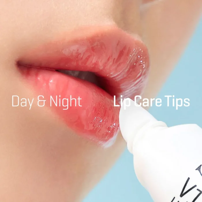 SOME BY MI - V10 Hyal Lip Sun Protector SPF15 - réf Clear - Rosy – Image 2