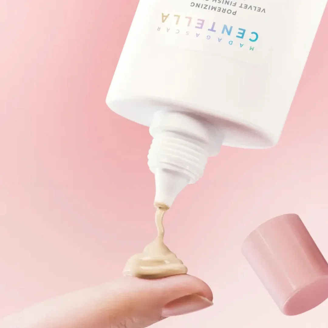 SKIN1004 Centella Poremizing Velvet Finish Sunscreen 50ml – Image 2