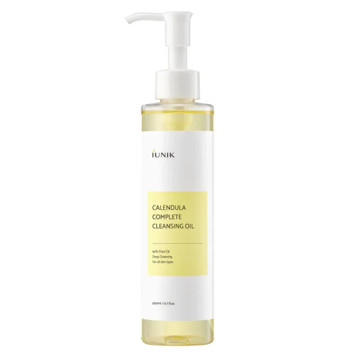 IUNIK Calendula Complete Cleansing Oil 200ml