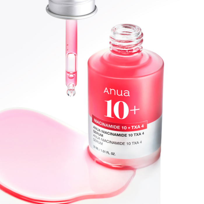 Anua – Niacinamide 10% + TXA 4% Dark Spot Correcting Serum 30 ml – Image 3
