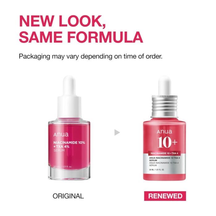 Anua – Niacinamide 10% + TXA 4% Dark Spot Correcting Serum 30 ml – Image 2