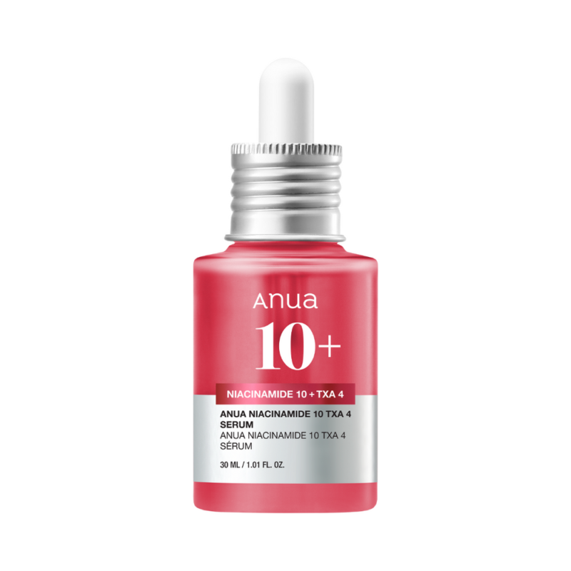 Anua – Niacinamide 10% + TXA 4% Dark Spot Correcting Serum 30 ml