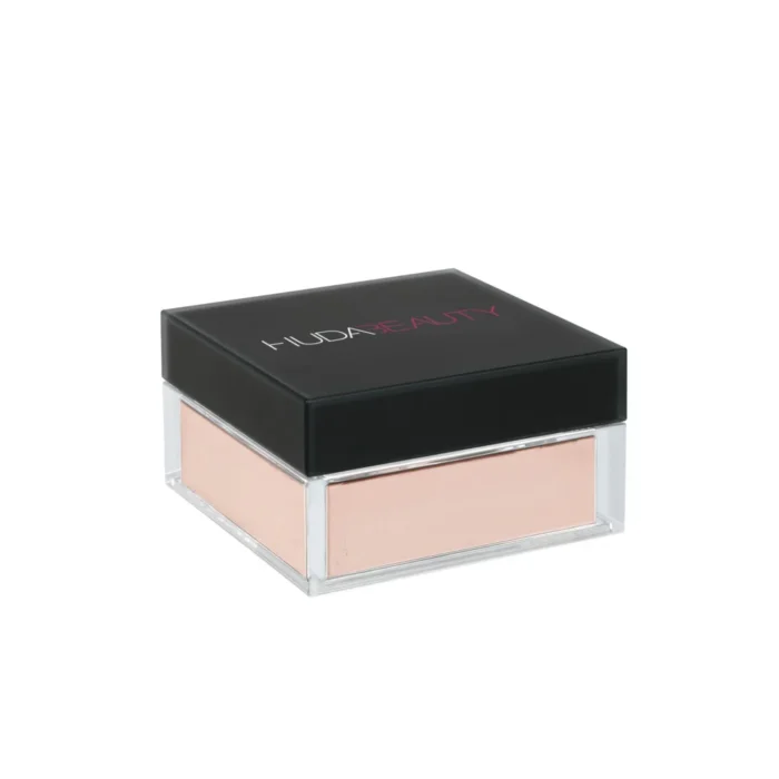 HUDA BEAUTY Easy Bake Loose Baking & Setting Powder – Poudre Libre –  CHERRY BLOSSOM CAKE – Image 4