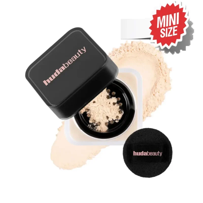 Huda Beauty Mini Easy Bake Loose Baking & Setting Powder – POUND CAKE