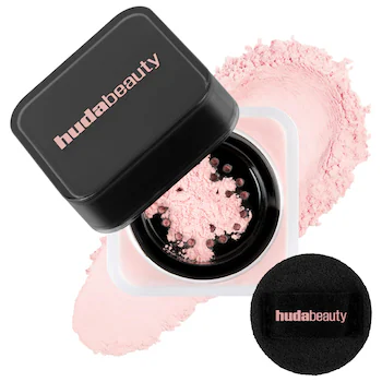 Huda Beauty Mini Easy Bake Loose Baking & Setting Powder– CHERRY BLOSSOM CAKE