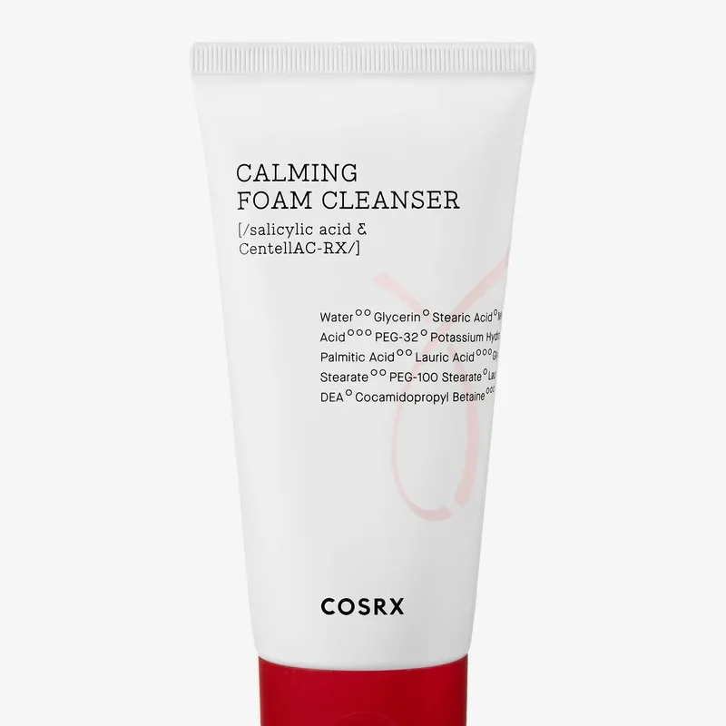 COSRX CALMING FOAM CLEANSER -150 ML
