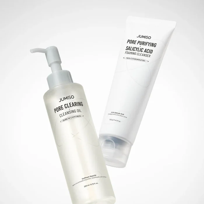 JUMISO Pore-Purifying Salicylic Acid Foaming Cleanser 120g – Image 5