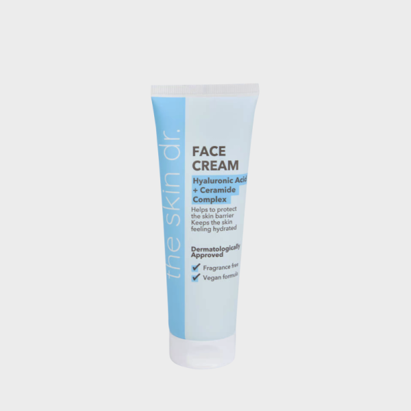 The Skin dr. Creme Visage Acide Hyaluronique + Ceramide Complexe 75mL