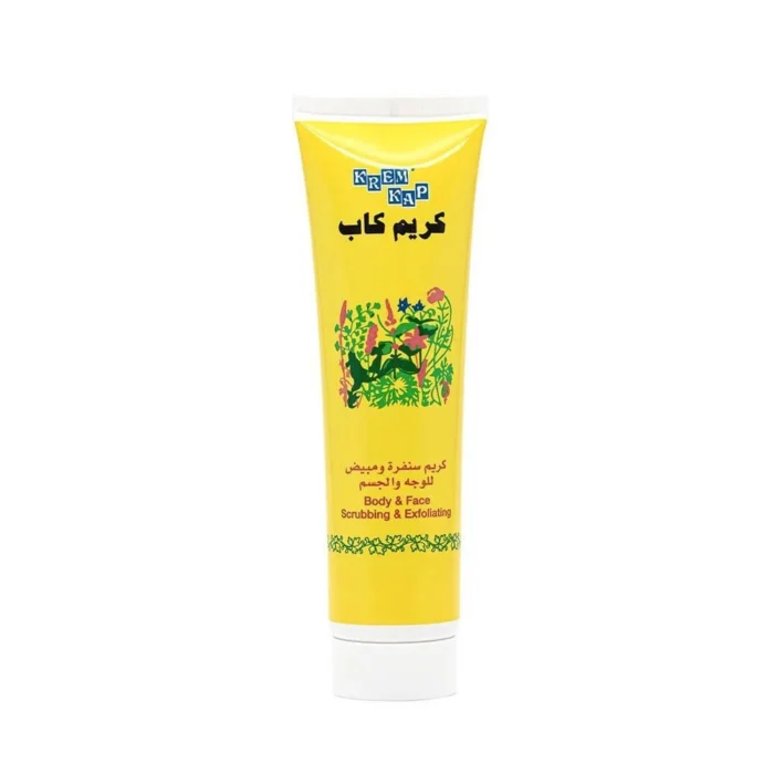 KREM KAP BODY & FACE 150ML