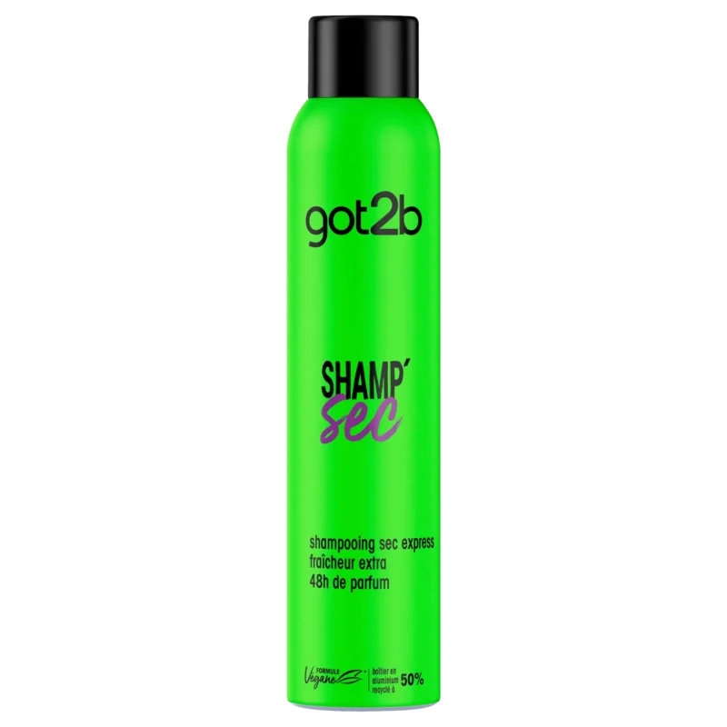 got2b dry shampoo instant fresh up 200 ML