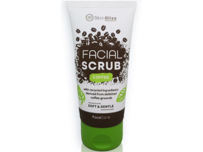 FACIAL SCRUB COFFEE SOFT GENTLE 75 ML