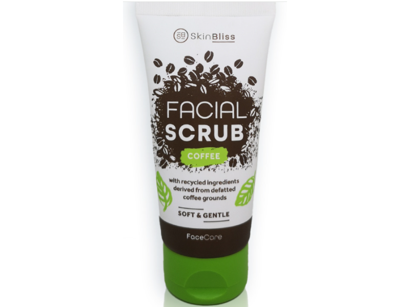 FACIAL SCRUB COFFEE SOFT GENTLE 75 ML
