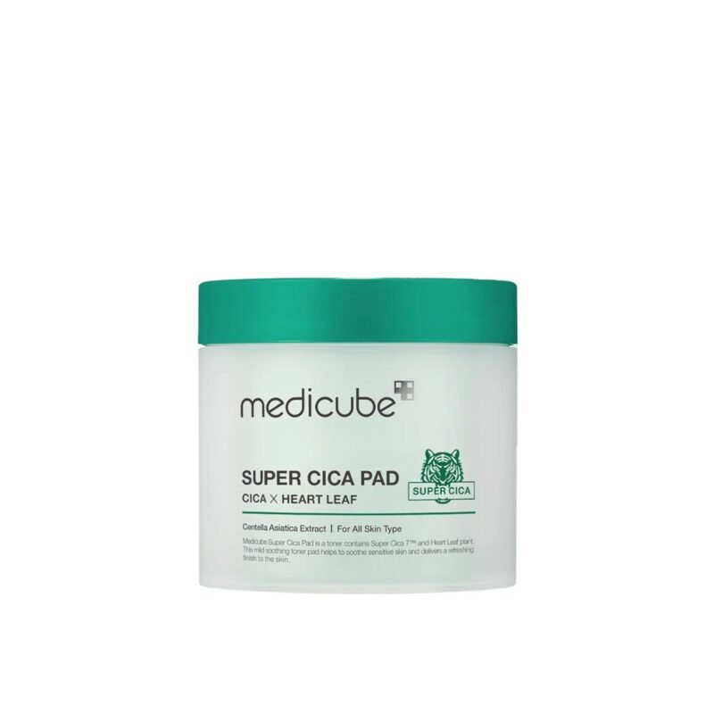 Medicube Super Cica Pad 70 Pqds