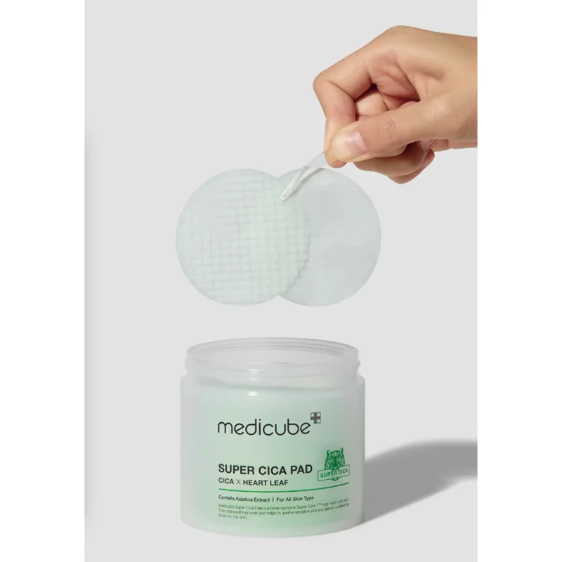 medicubeSuperCicaTonerPad150g70pcs3