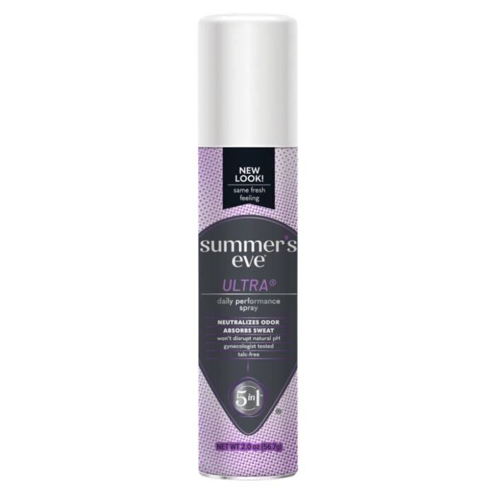 Summer’s Eve Ultra Daily Performance Spray