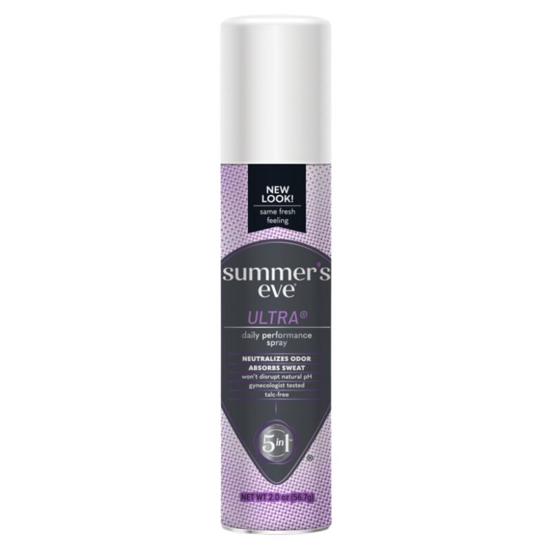 Summer’s Eve Ultra Daily Performance Spray