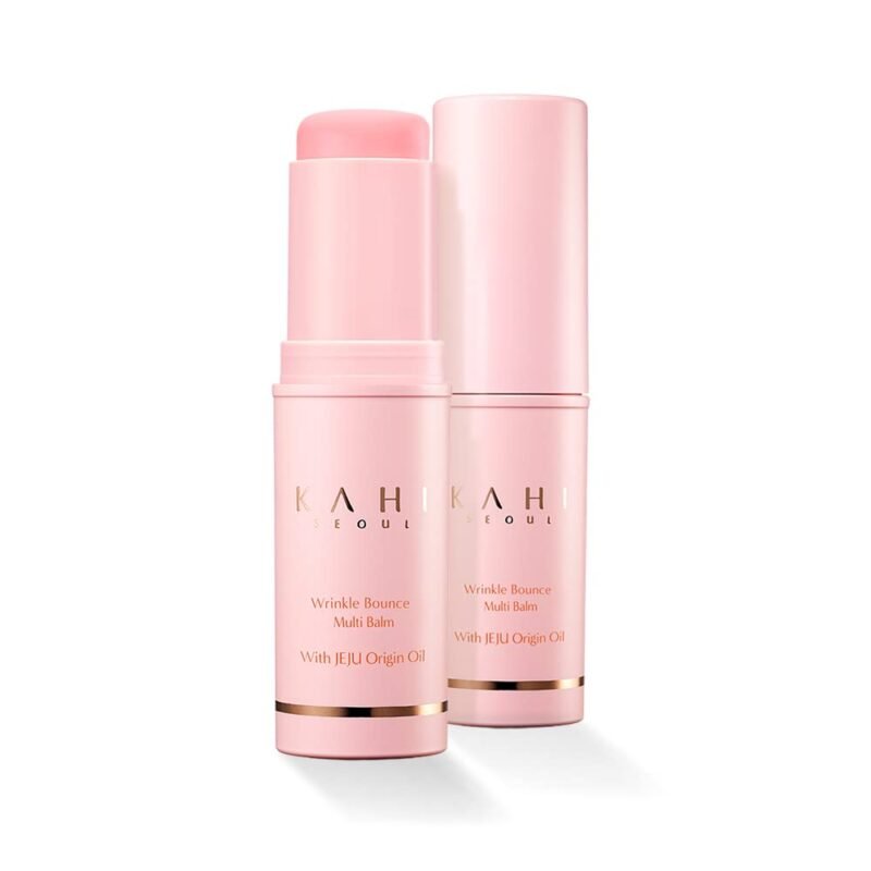 KAHI SEOUL - Facial Balm With Jeju Origin Oil & Collagen