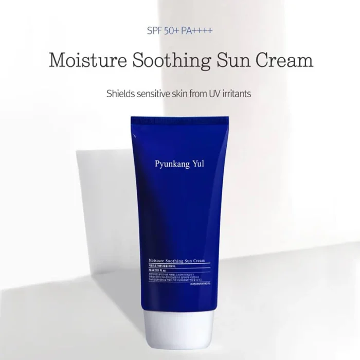 Pyunkang Yul Moisture Soothing Sun Cream SPF50 PA++++ – Image 3