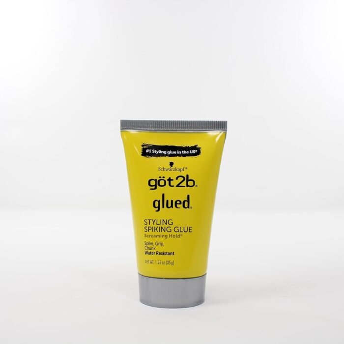 Schwarzkopf  GOT 2 B Glue Styling Spiking Glue 35g