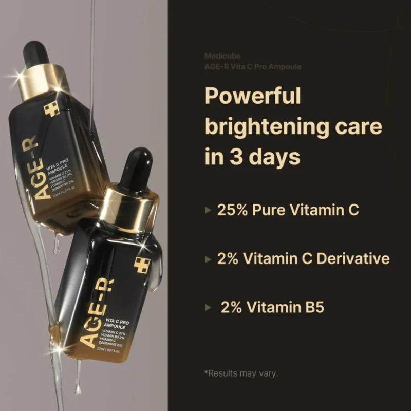 AGE-RVitaCProAmpoule