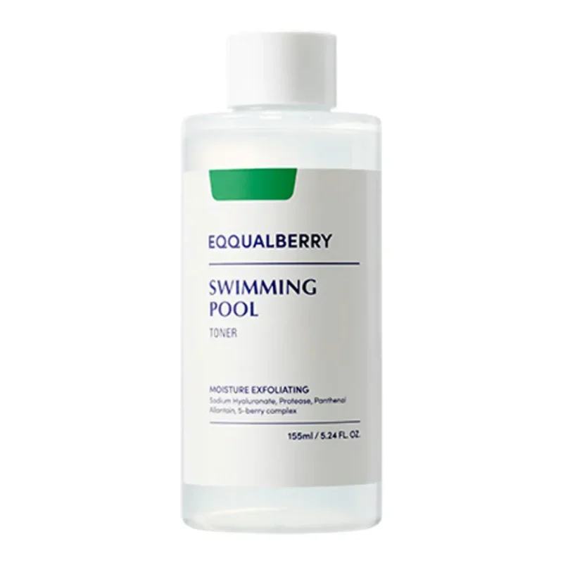 Eqqualberry Swimming Pool Daily Facial Toner 155ML